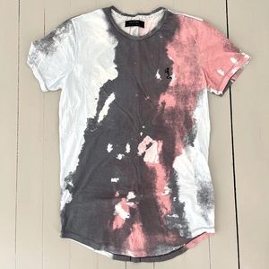 Religion Tie Dye T-shirt